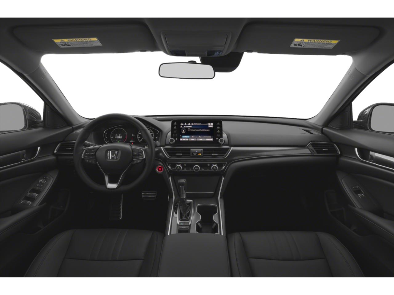 2021 Honda Accord Sedan Vehicle Photo in Miami, FL 33015