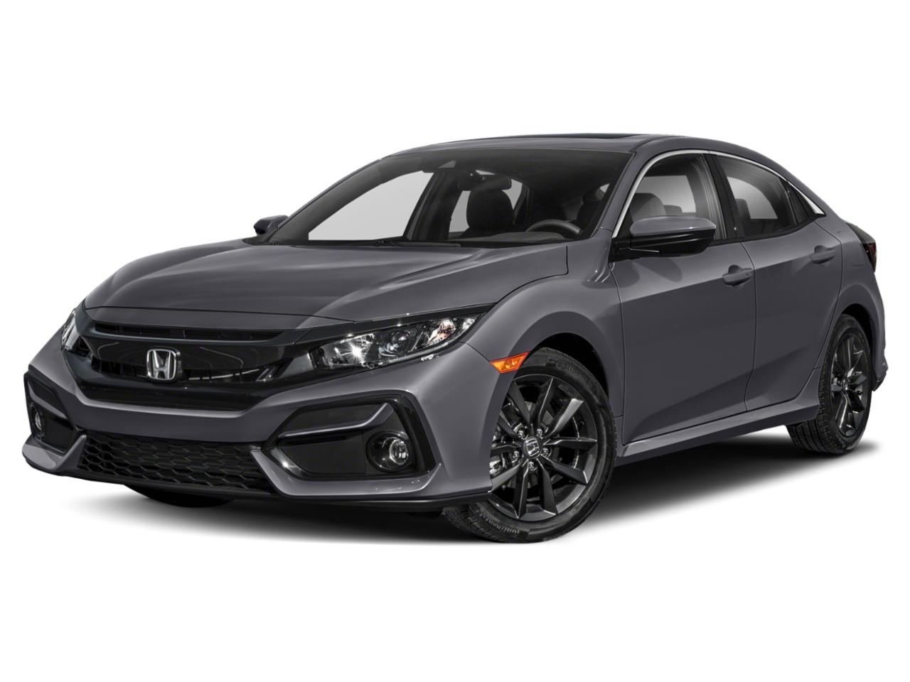 2021 Honda Civic Hatchback Vehicle Photo in ORLANDO, FL 32808-7998