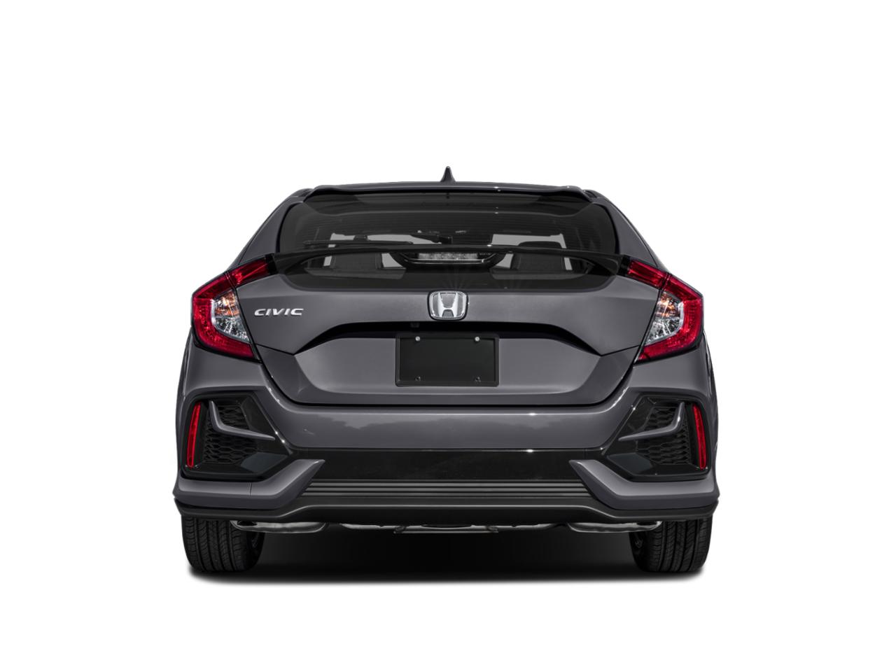 2021 Honda Civic Hatchback Vehicle Photo in ORLANDO, FL 32808-7998