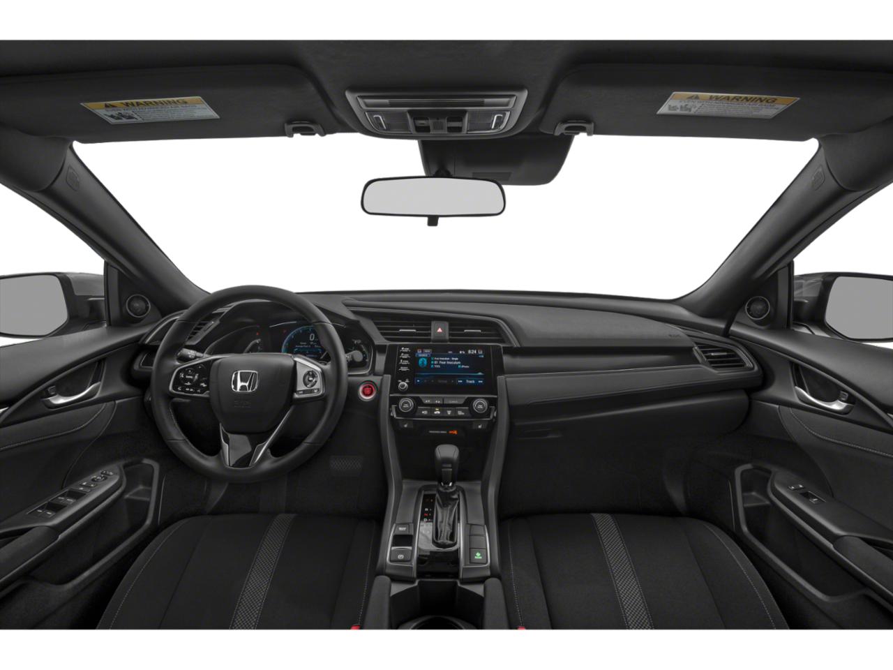 2021 Honda Civic Hatchback Vehicle Photo in ORLANDO, FL 32808-7998