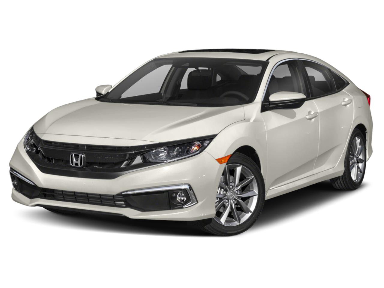 2021 Honda Civic Sedan Vehicle Photo in Houston, TX 77007