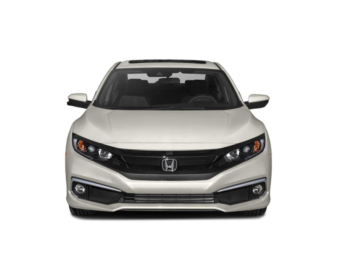 2021 Honda Civic Sedan Vehicle Photo in Houston, TX 77007