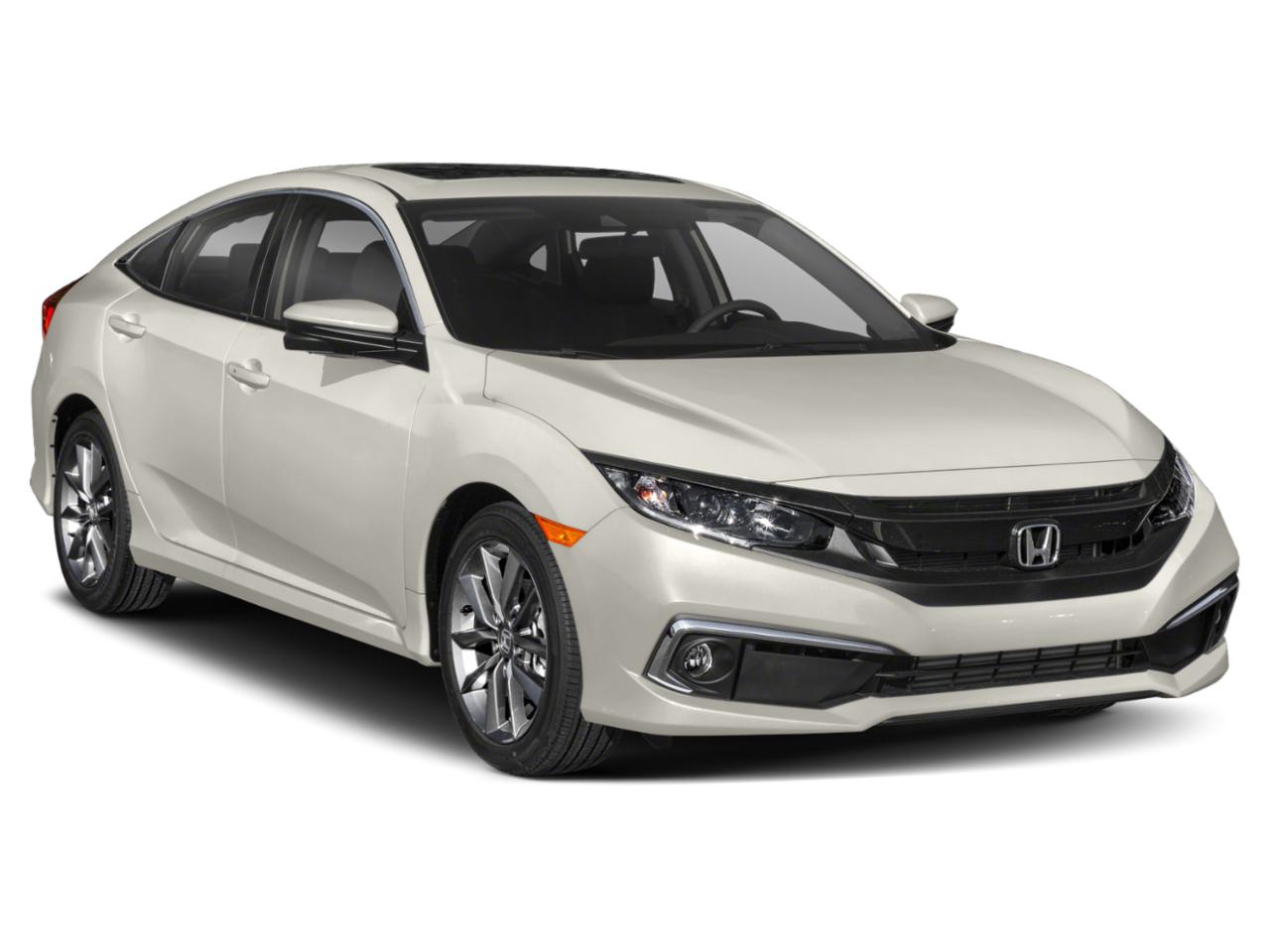 2021 Honda Civic Sedan Vehicle Photo in Houston, TX 77007