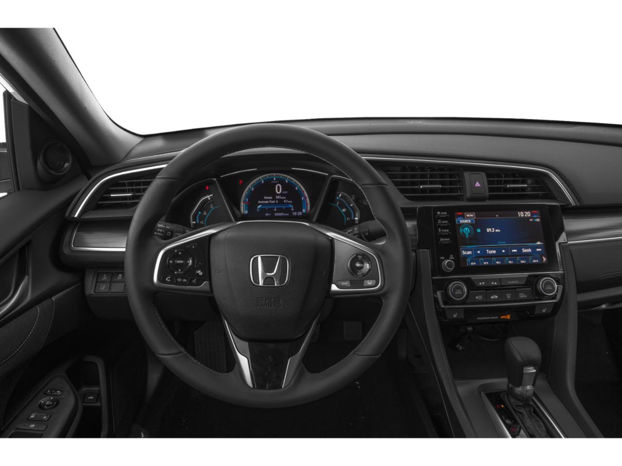 2021 Honda Civic Sedan Vehicle Photo in Tustin, CA 92782