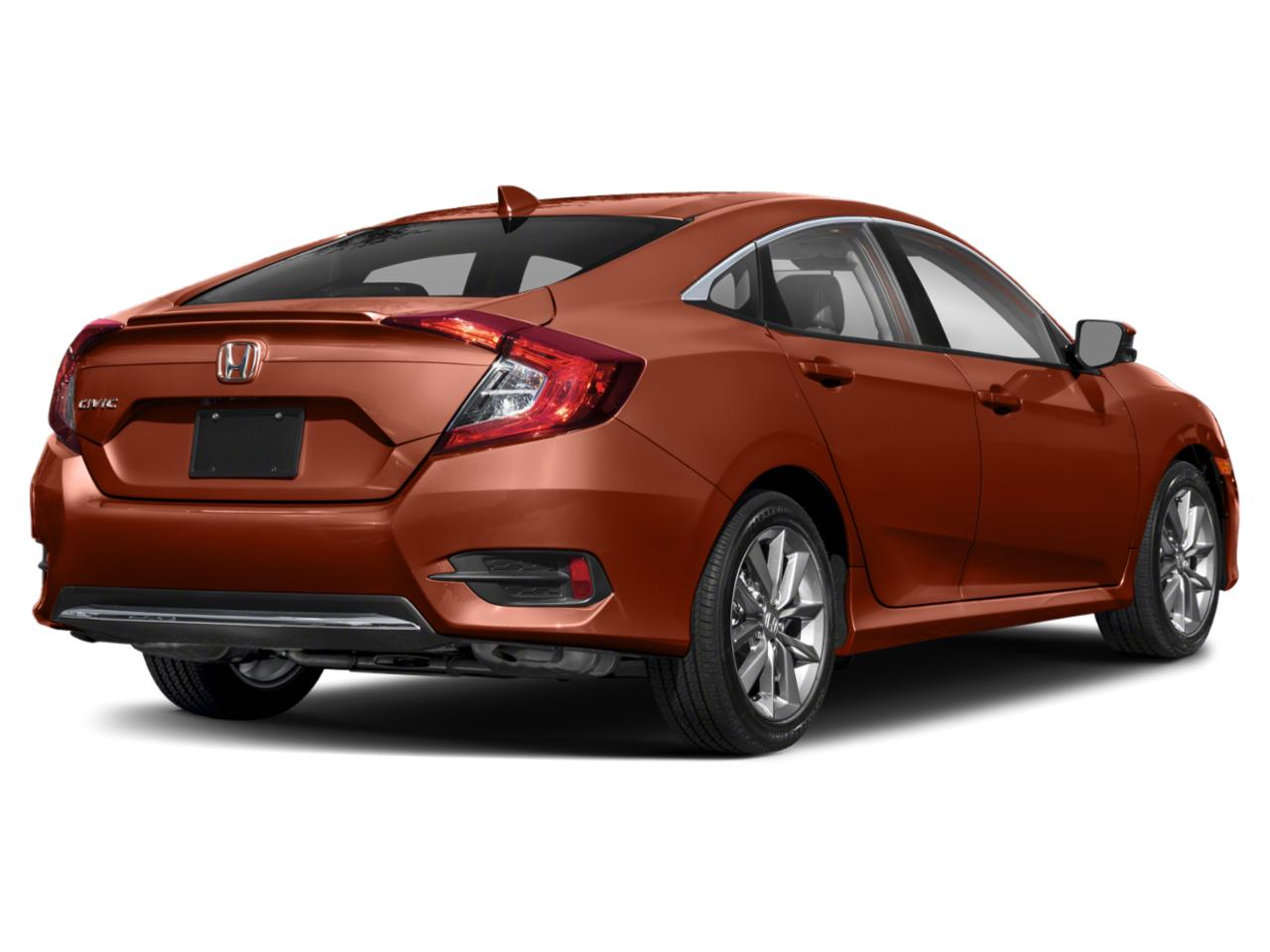 2021 Honda Civic Sedan Vehicle Photo in Grapevine, TX 76051