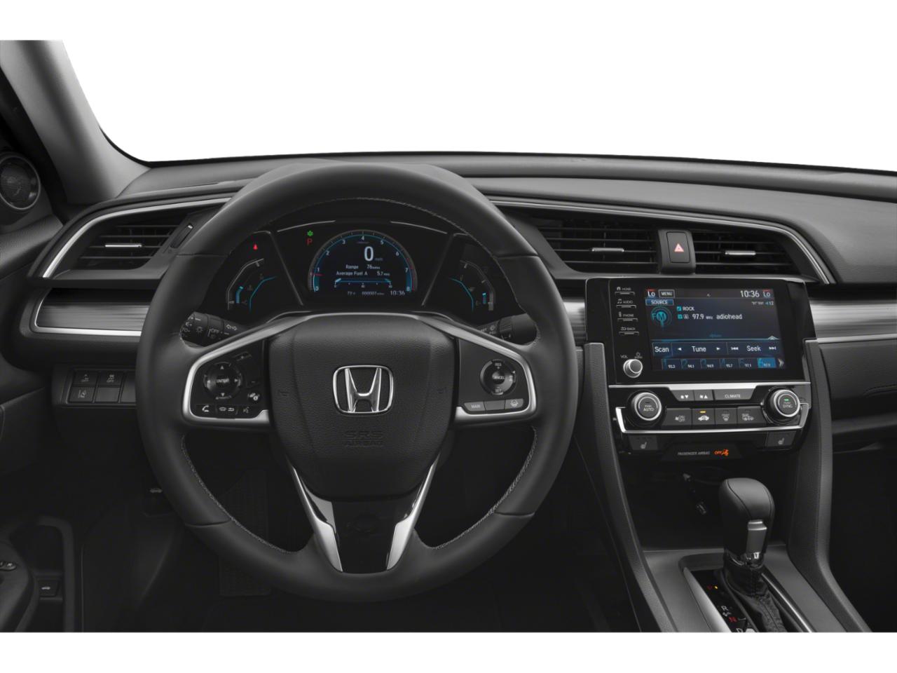 2021 Honda Civic Sedan Vehicle Photo in Grapevine, TX 76051