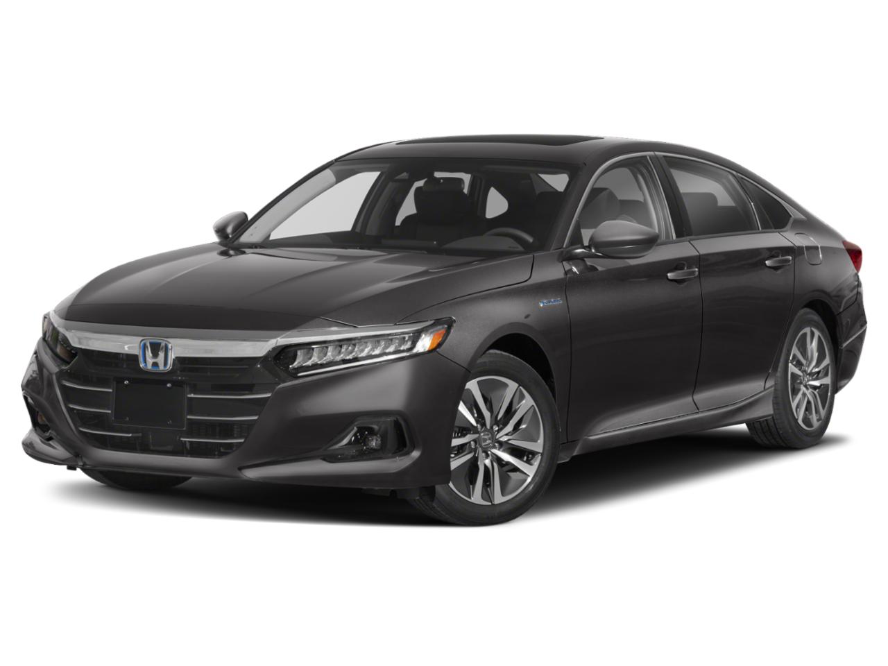 2021 Honda Accord Hybrid Vehicle Photo in Appleton, WI 54914