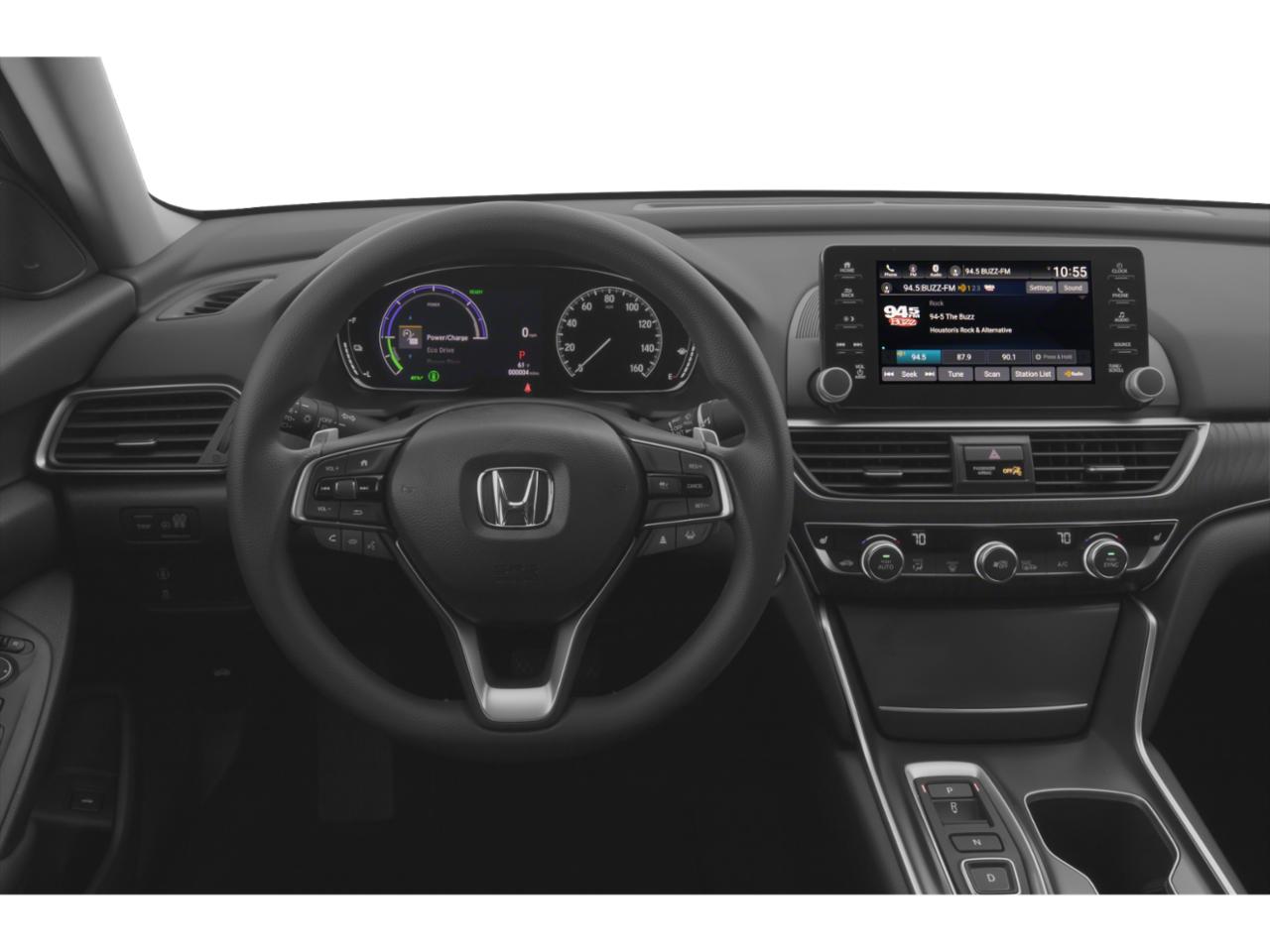 2021 Honda Accord Hybrid Vehicle Photo in Miami, FL 33015