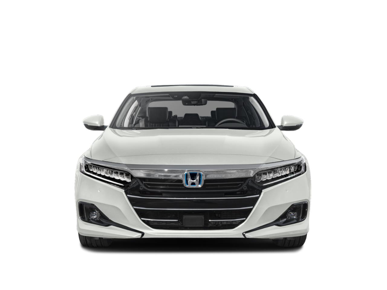 2021 Honda Accord Hybrid Vehicle Photo in Tulsa, OK 74145