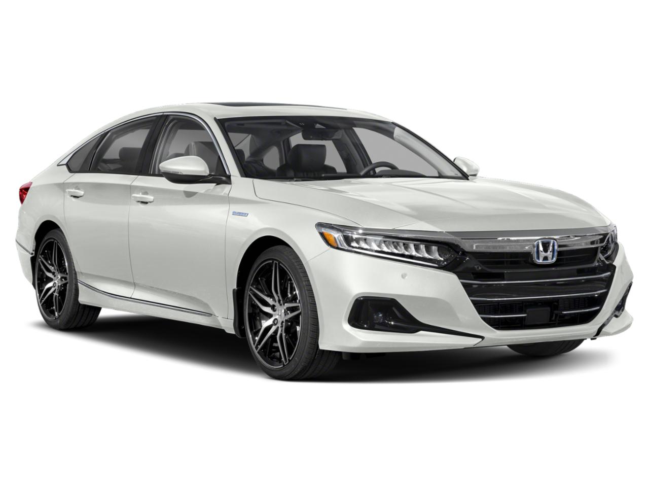 2021 Honda Accord Hybrid Vehicle Photo in Tulsa, OK 74145