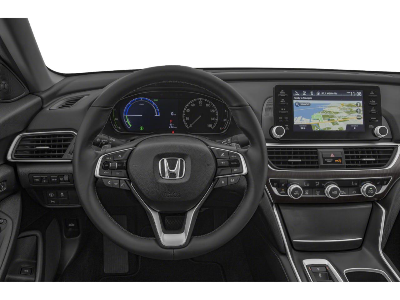 2021 Honda Accord Hybrid Vehicle Photo in Tulsa, OK 74145