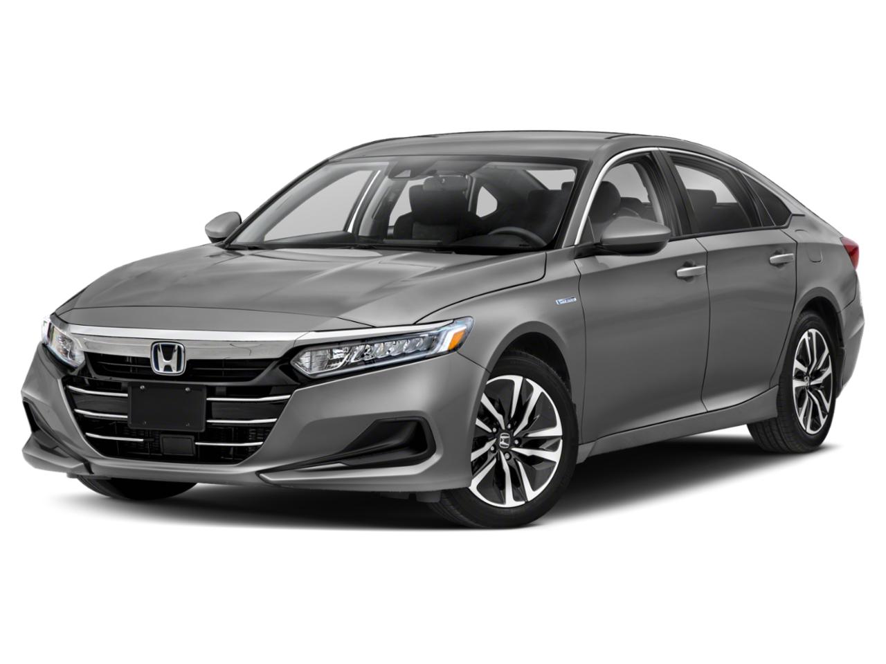 2021 Honda Accord Hybrid Vehicle Photo in PEMBROKE PINES, FL 33024-6534