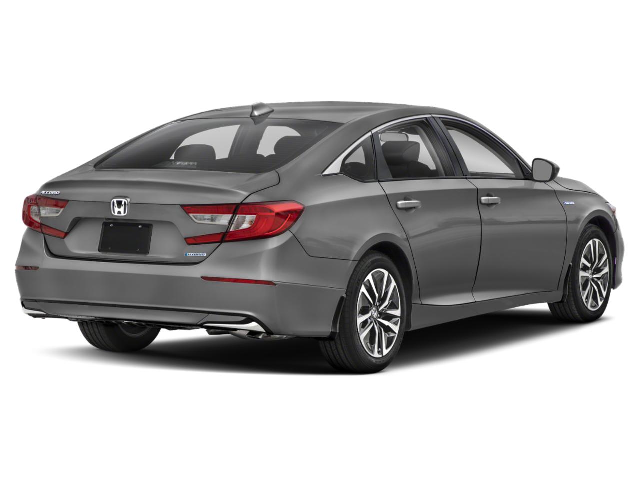 2021 Honda Accord Hybrid Vehicle Photo in PEMBROKE PINES, FL 33024-6534