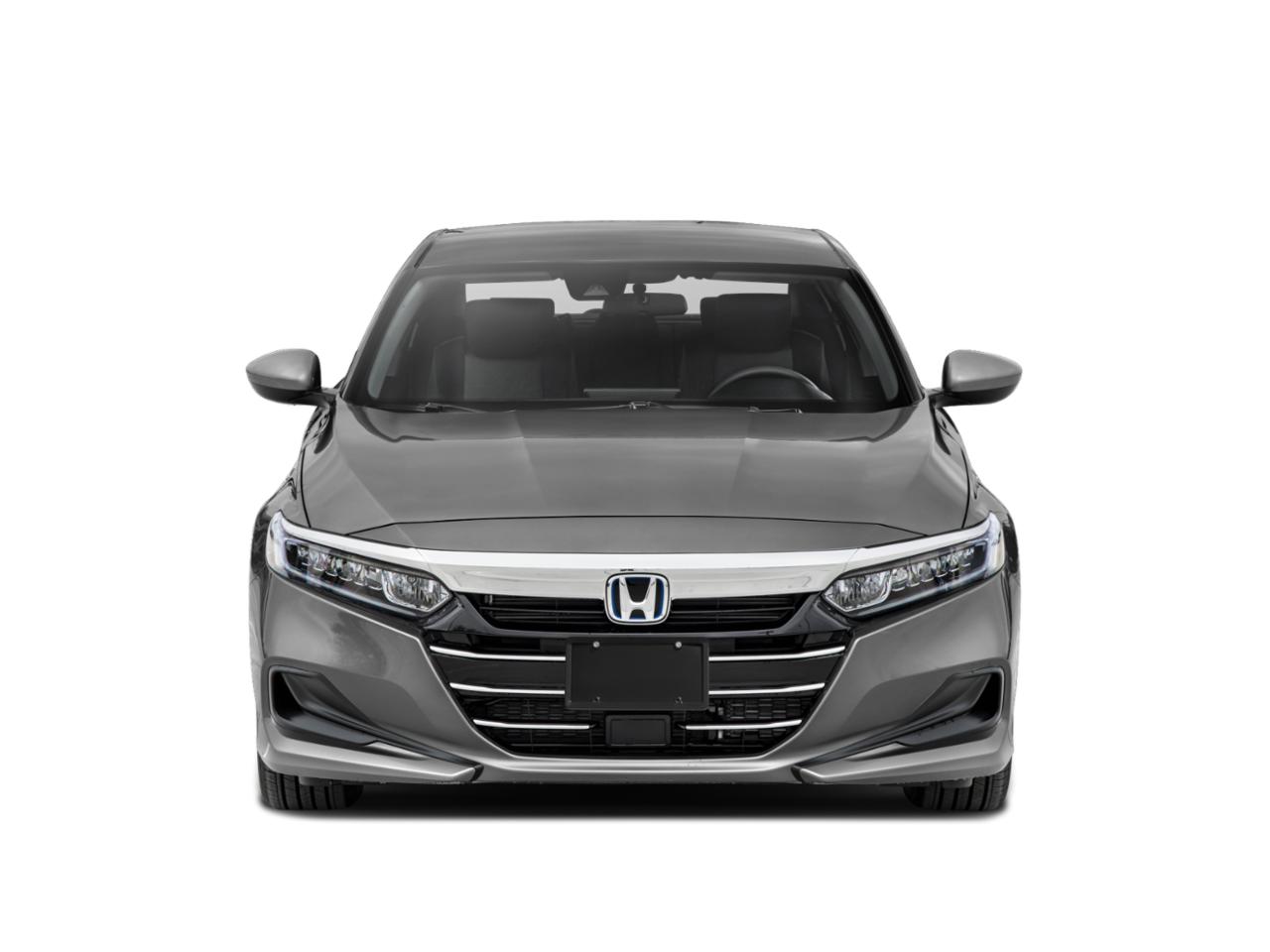 2021 Honda Accord Hybrid Vehicle Photo in PEMBROKE PINES, FL 33024-6534