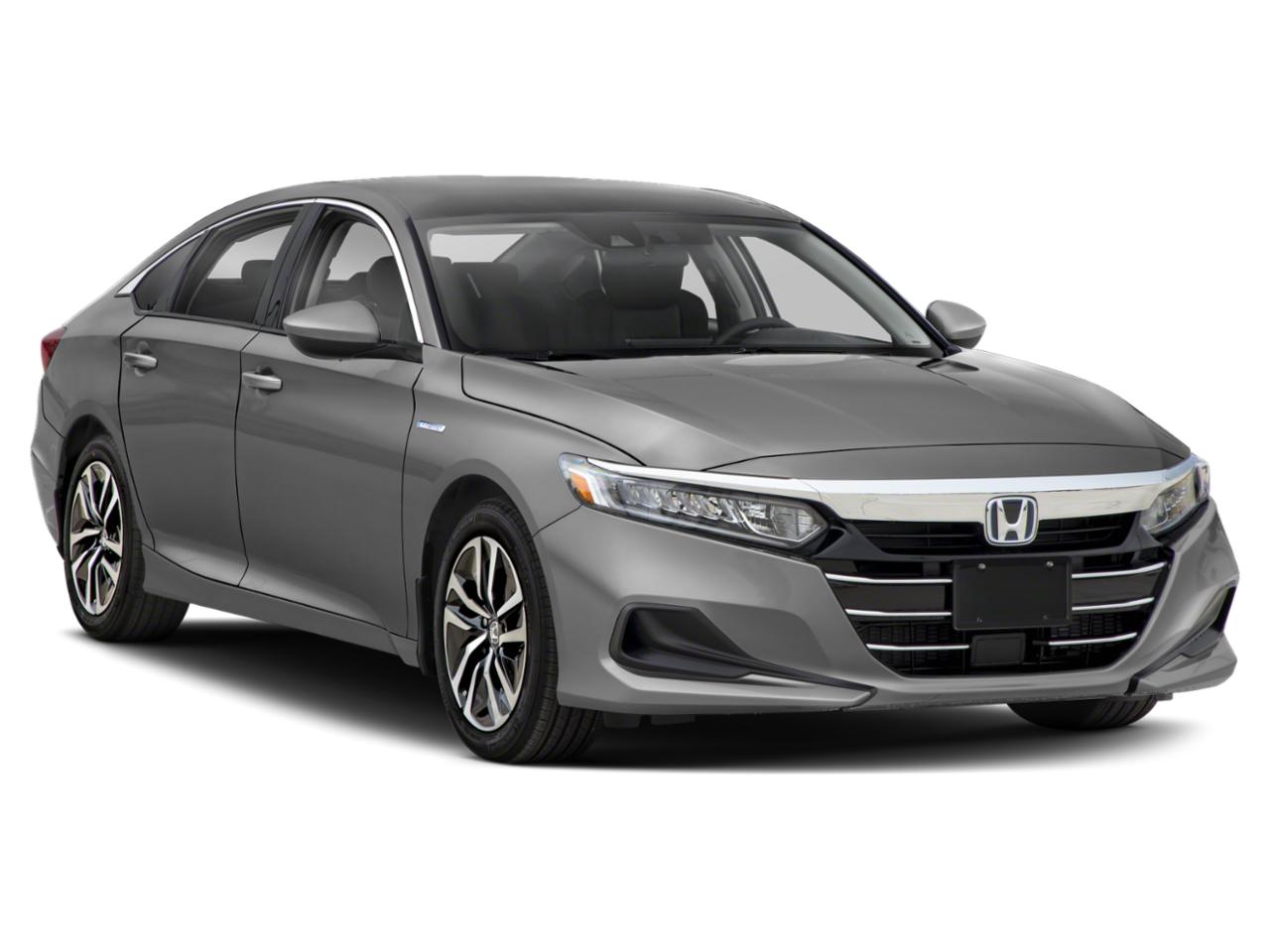 2021 Honda Accord Hybrid Vehicle Photo in PEMBROKE PINES, FL 33024-6534