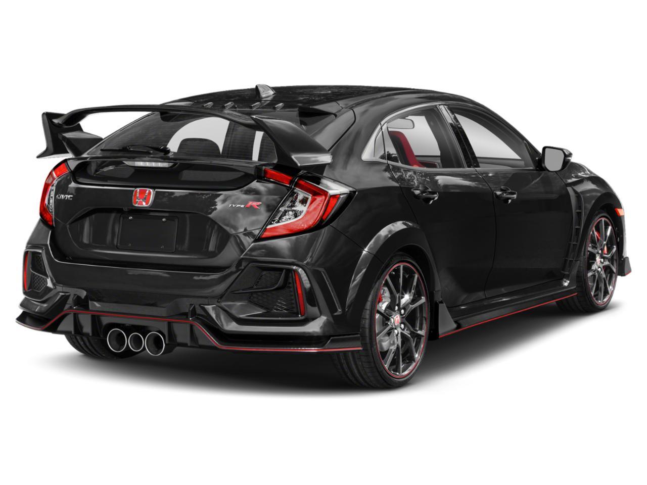 2021 Honda Civic Type R Vehicle Photo in Sanford, FL 32771