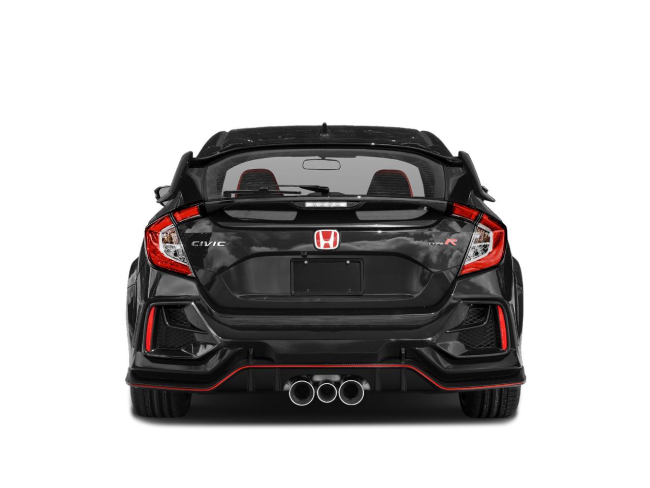 2021 Honda Civic Type R Vehicle Photo in Sanford, FL 32771