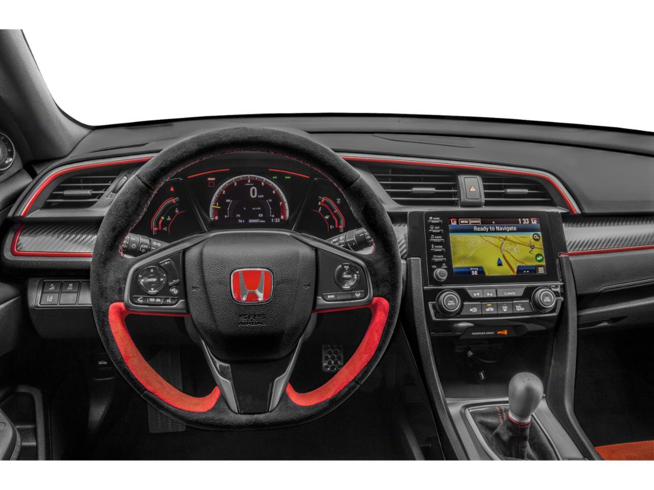 2021 Honda Civic Type R Vehicle Photo in Sanford, FL 32771