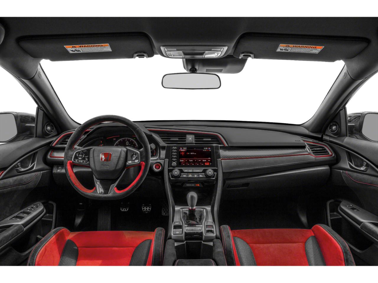 2021 Honda Civic Type R Vehicle Photo in Sanford, FL 32771