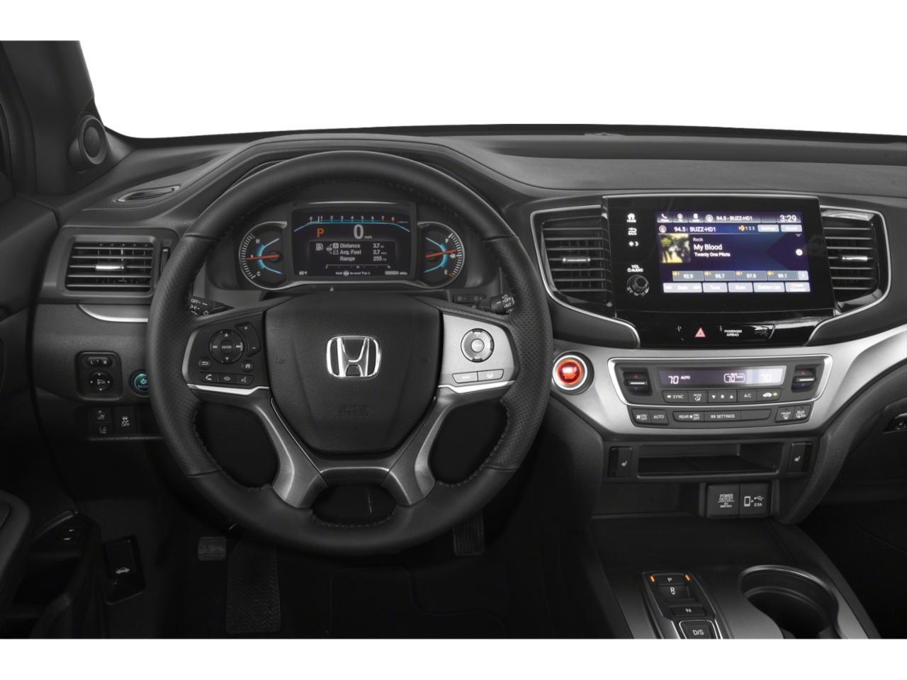 2021 Honda Passport Vehicle Photo in Houston, TX 77007