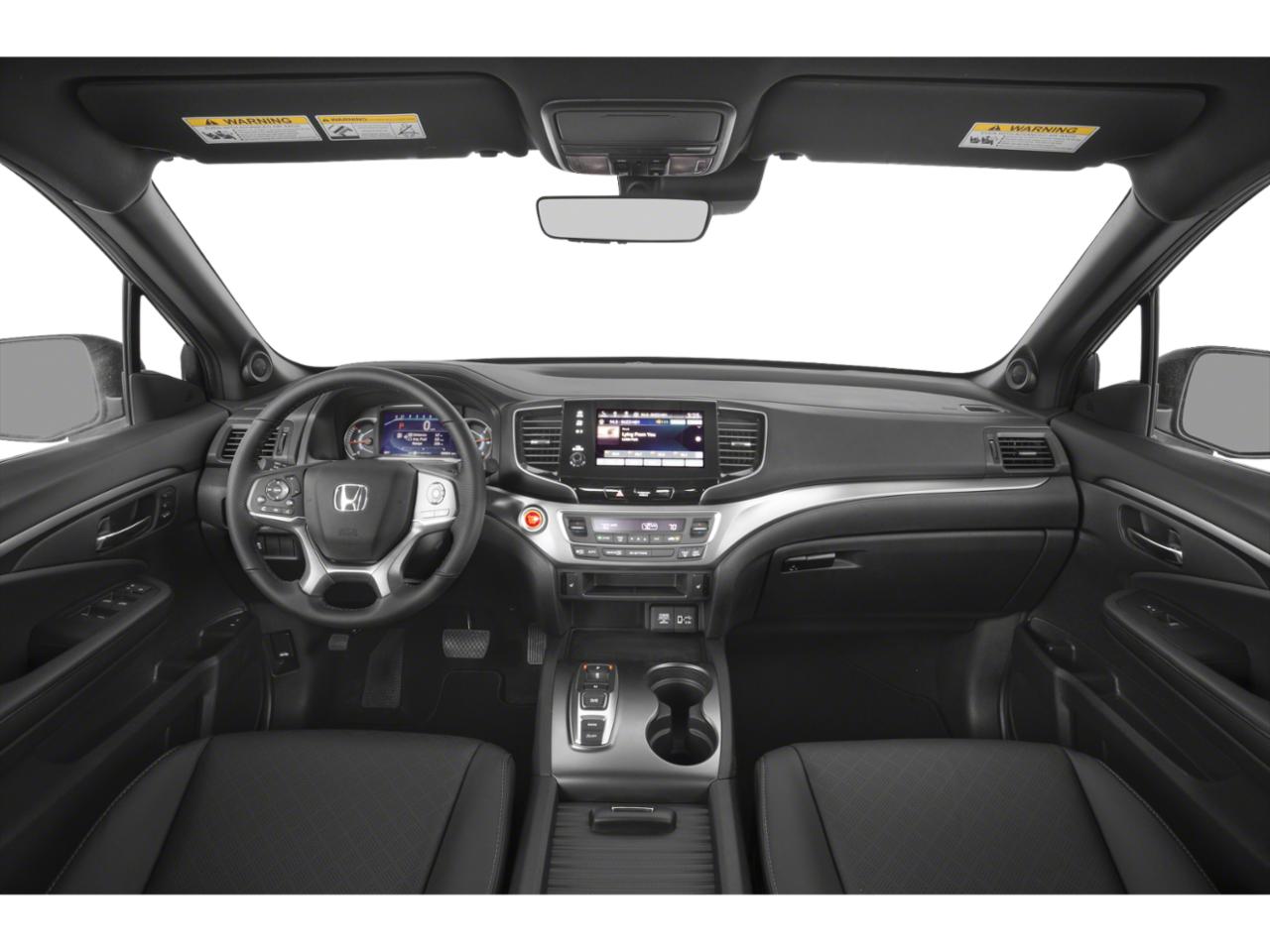 2021 Honda Passport Vehicle Photo in Houston, TX 77007