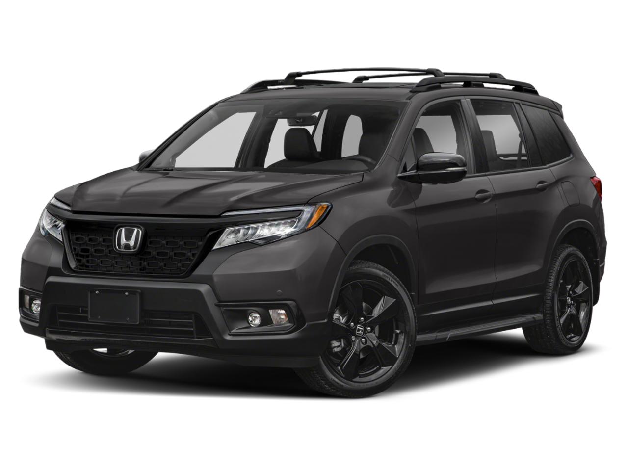 2021 Honda Passport Vehicle Photo in Clearwater, FL 33764