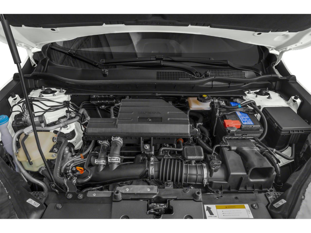 2021 Honda CR-V Vehicle Photo in Clearwater, FL 33764