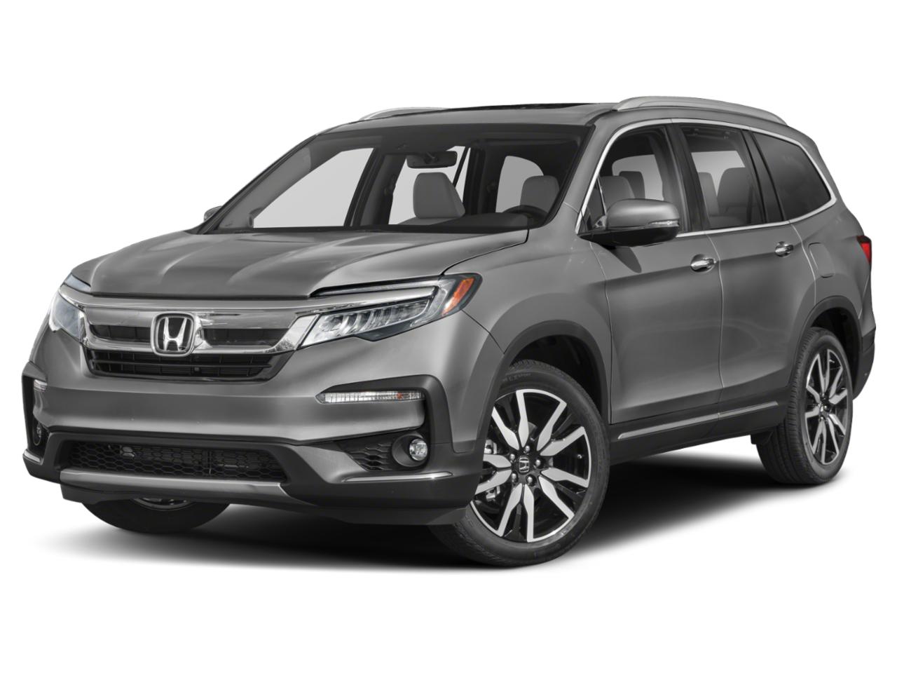 2021 Honda Pilot Vehicle Photo in Pembroke Pines , FL 33027