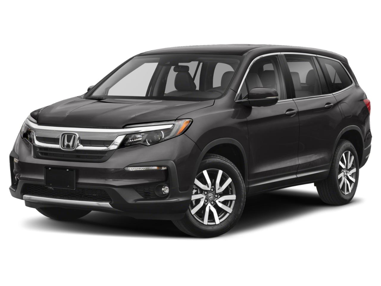 2021 Honda Pilot Vehicle Photo in LITTLE FALLS, NJ 07424-1717