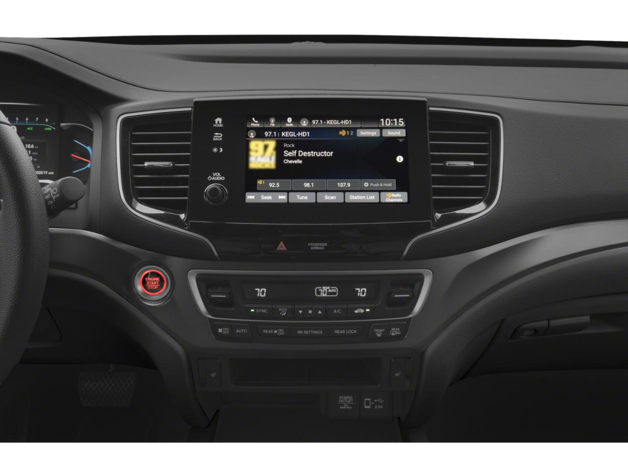2021 Honda Pilot Vehicle Photo in LITTLE FALLS, NJ 07424-1717
