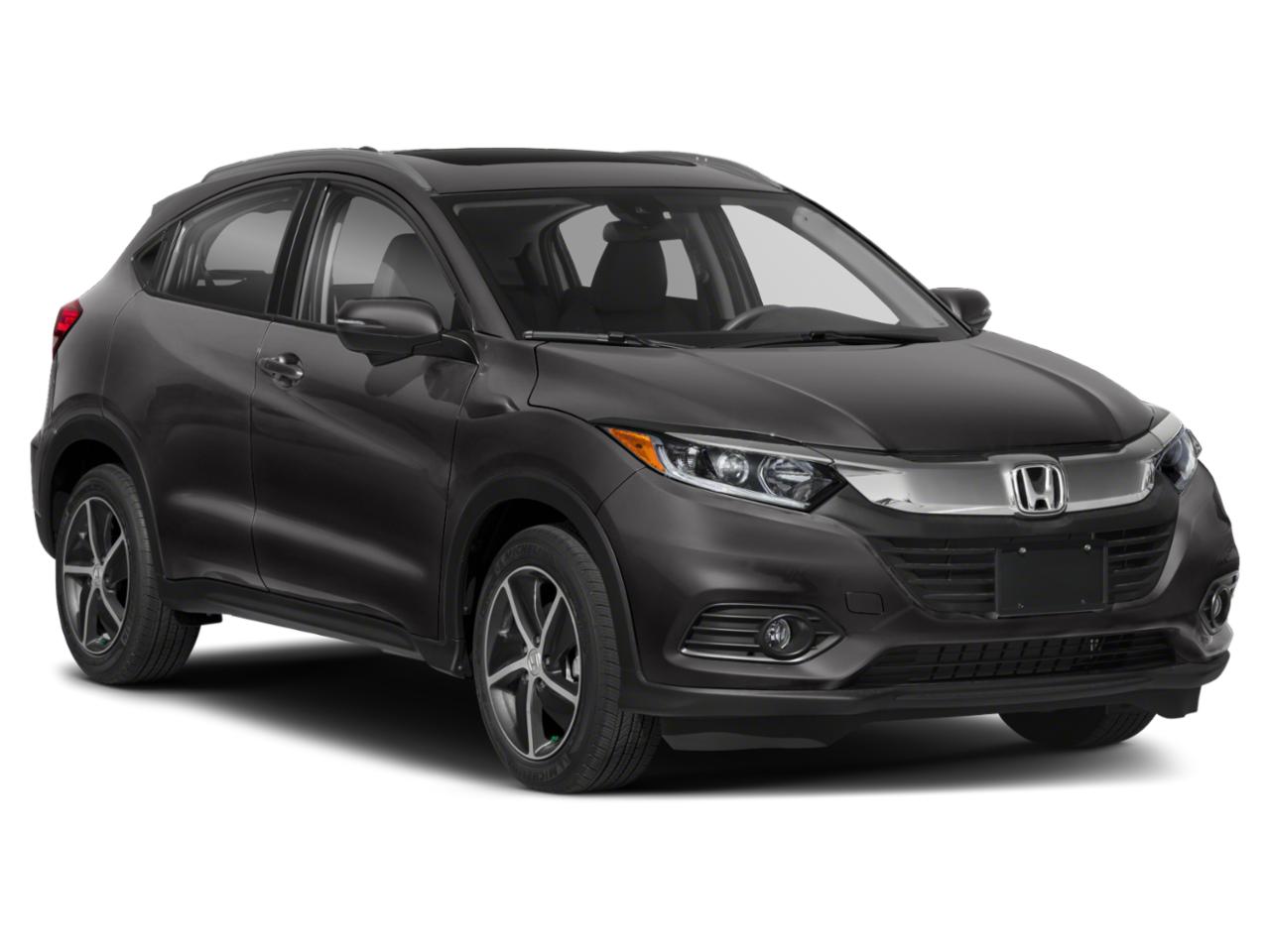 2021 Honda HR-V Vehicle Photo in Hollywood, FL 33021