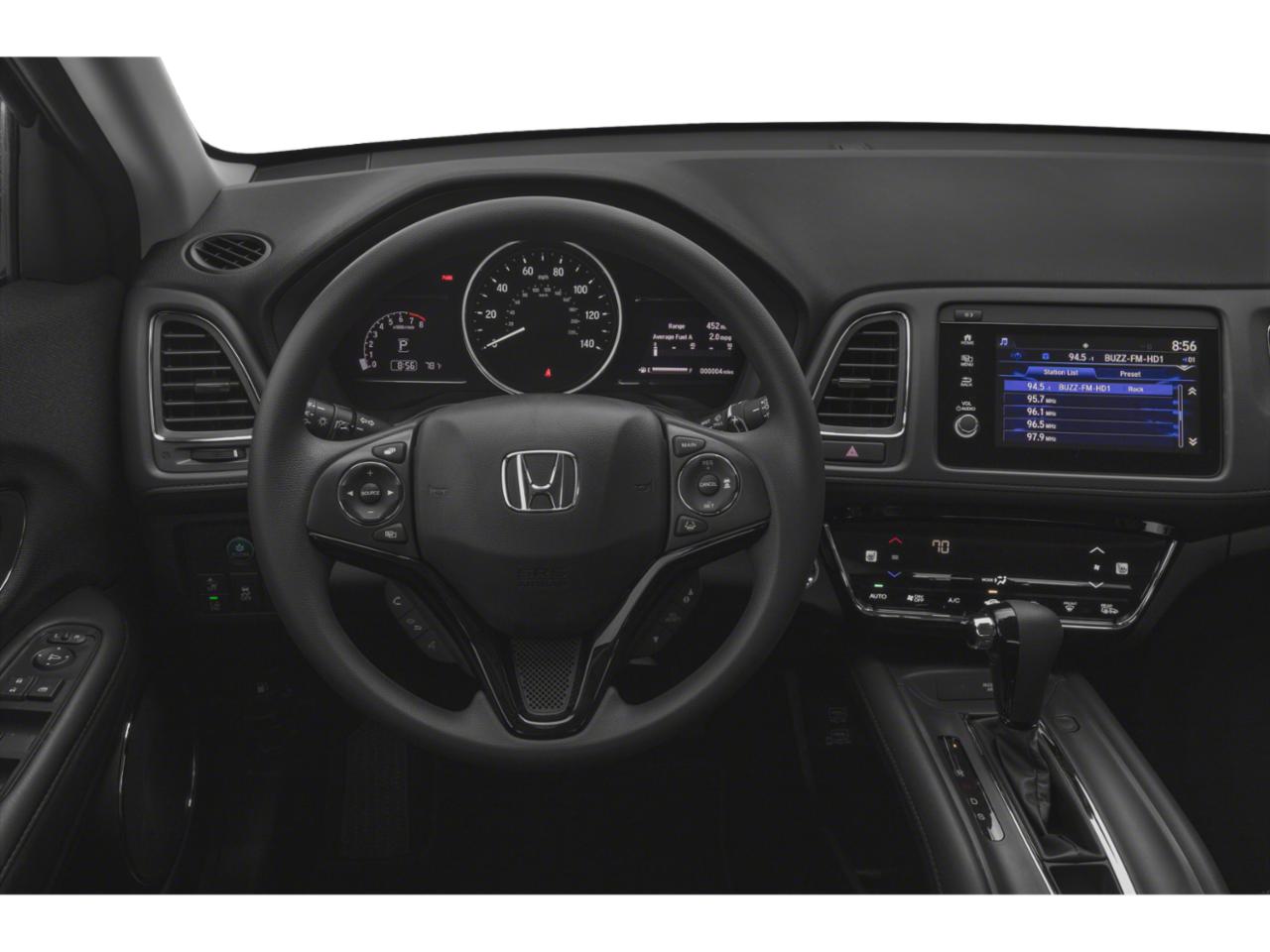 2021 Honda HR-V Vehicle Photo in Hollywood, FL 33021