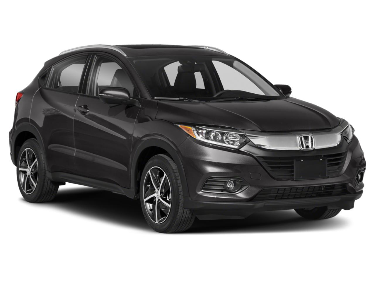 2021 Honda HR-V Vehicle Photo in Hollywood, FL 33021