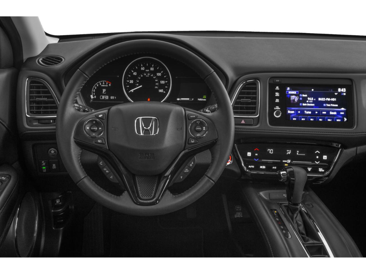 2021 Honda HR-V Vehicle Photo in Hollywood, FL 33021