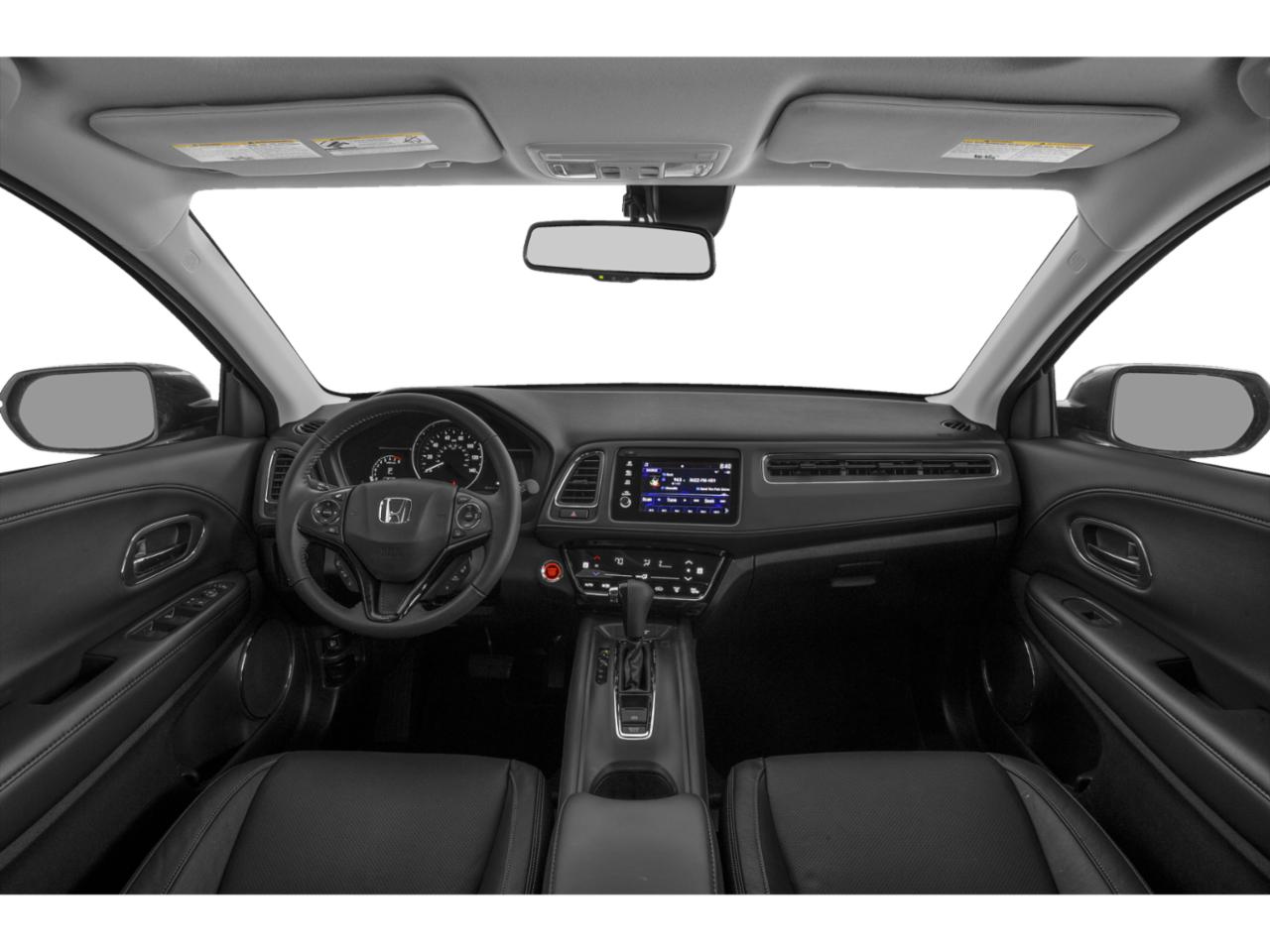 2021 Honda HR-V Vehicle Photo in Hollywood, FL 33021