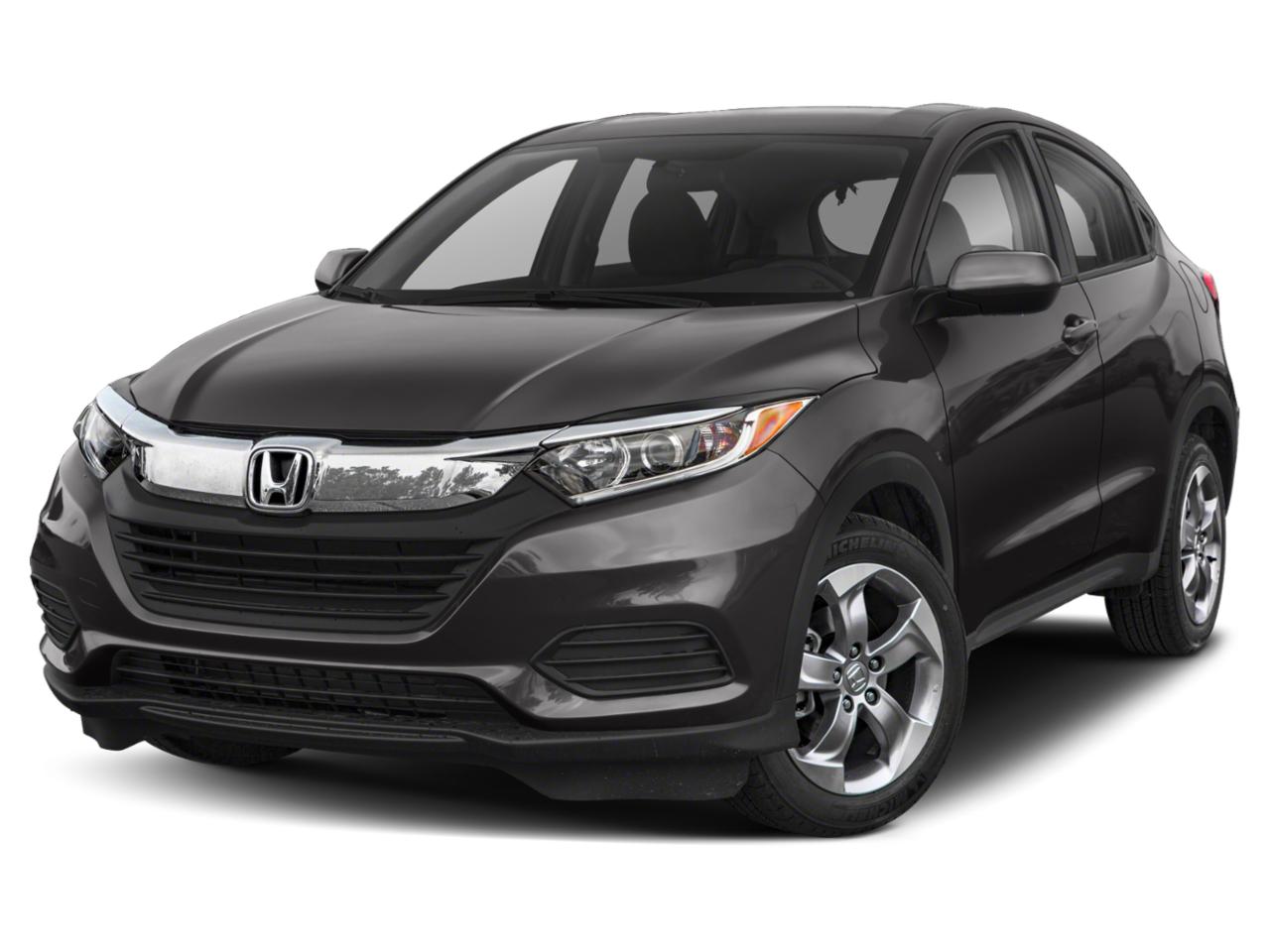 2021 Honda HR-V Vehicle Photo in NEENAH, WI 54956-2243