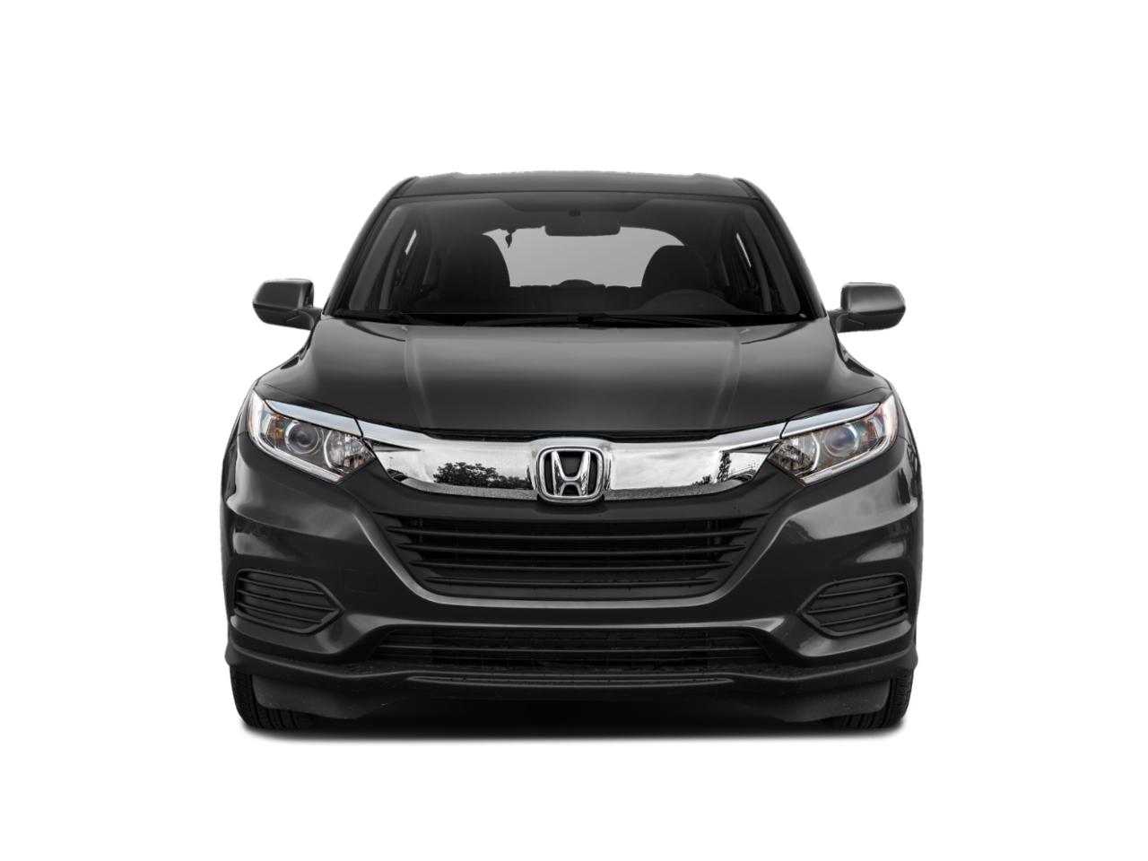 2021 Honda HR-V Vehicle Photo in NEENAH, WI 54956-2243