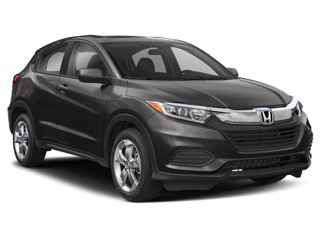 2021 Honda HR-V Vehicle Photo in NEENAH, WI 54956-2243