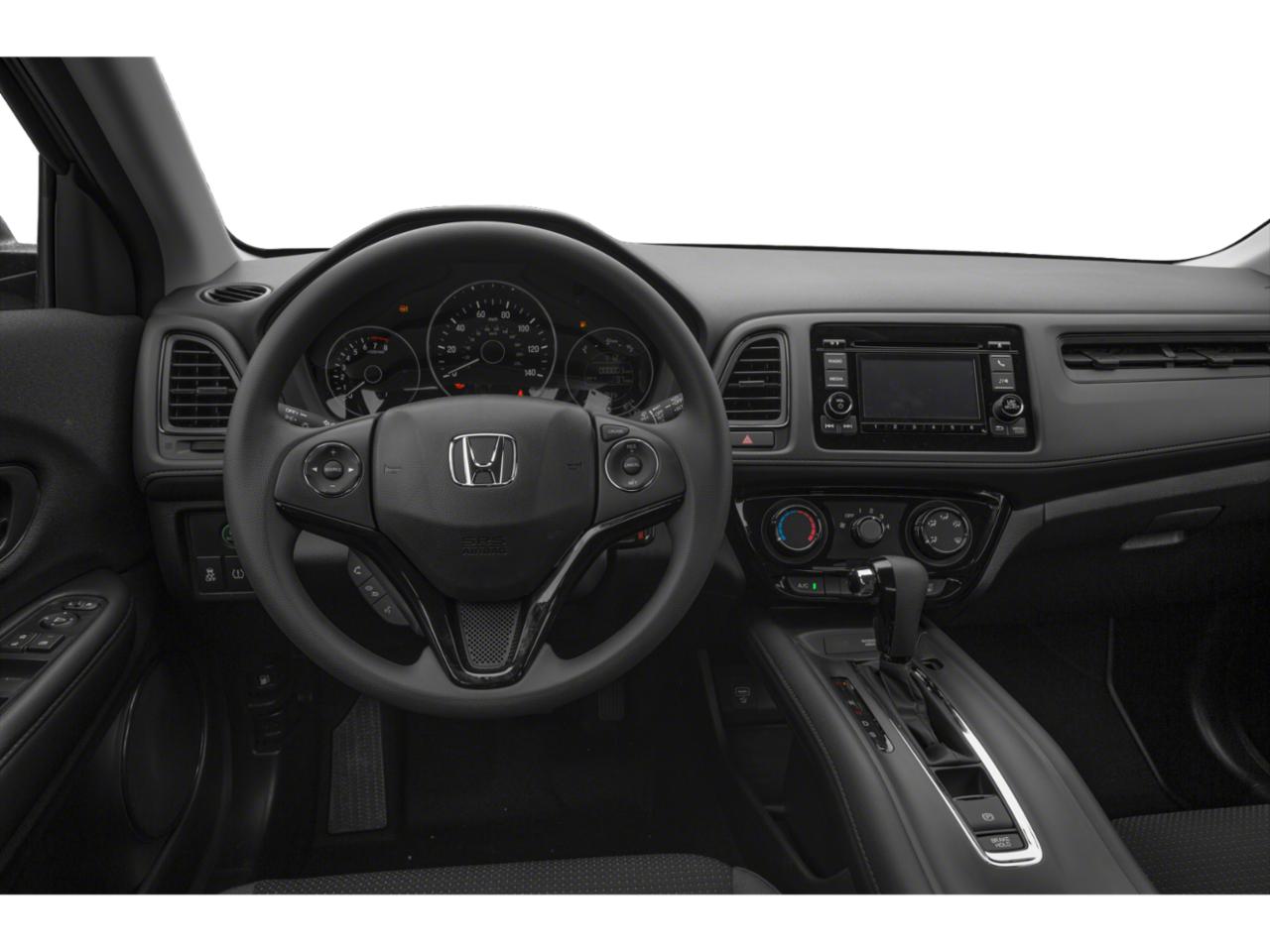 2021 Honda HR-V Vehicle Photo in NEENAH, WI 54956-2243