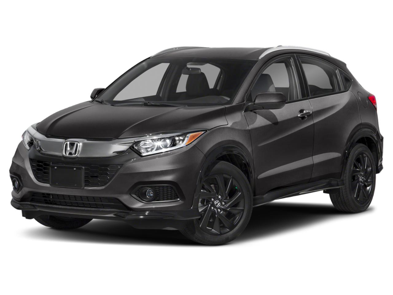 2021 Honda HR-V Vehicle Photo in Hollywood, FL 33021