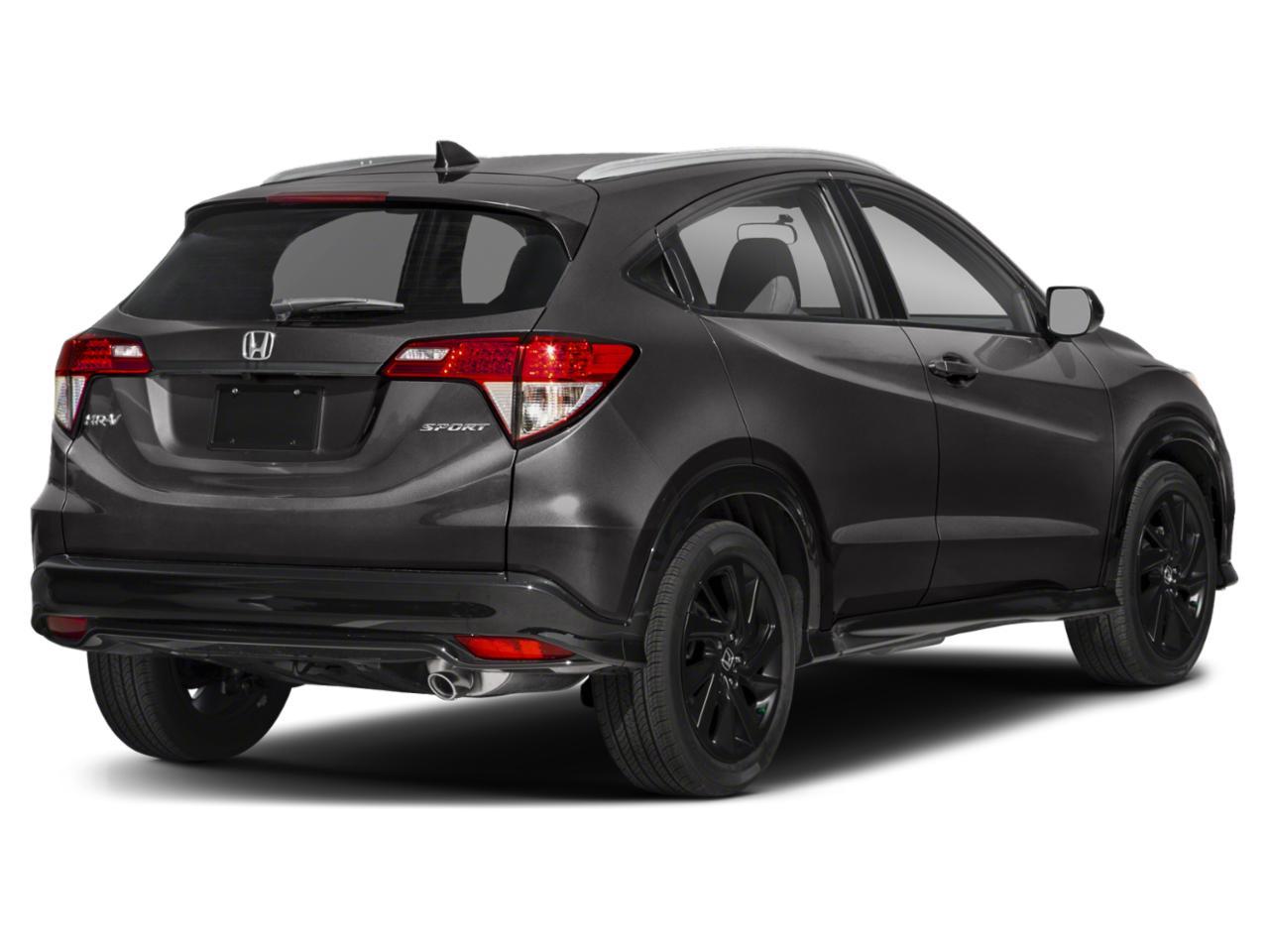 2021 Honda HR-V Vehicle Photo in Hollywood, FL 33021