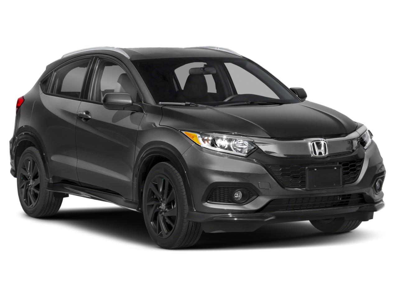 2021 Honda HR-V Vehicle Photo in Hollywood, FL 33021