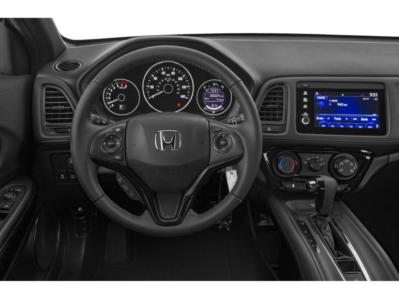 2021 Honda HR-V Vehicle Photo in Hollywood, FL 33021