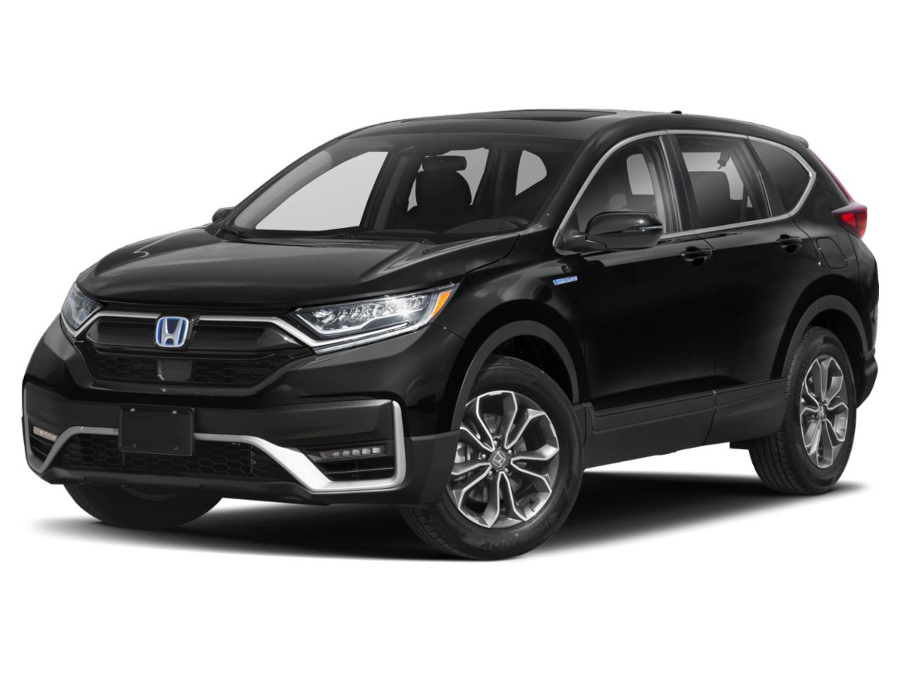 2021 Honda CR-V Hybrid Vehicle Photo in San Antonio, TX 78238