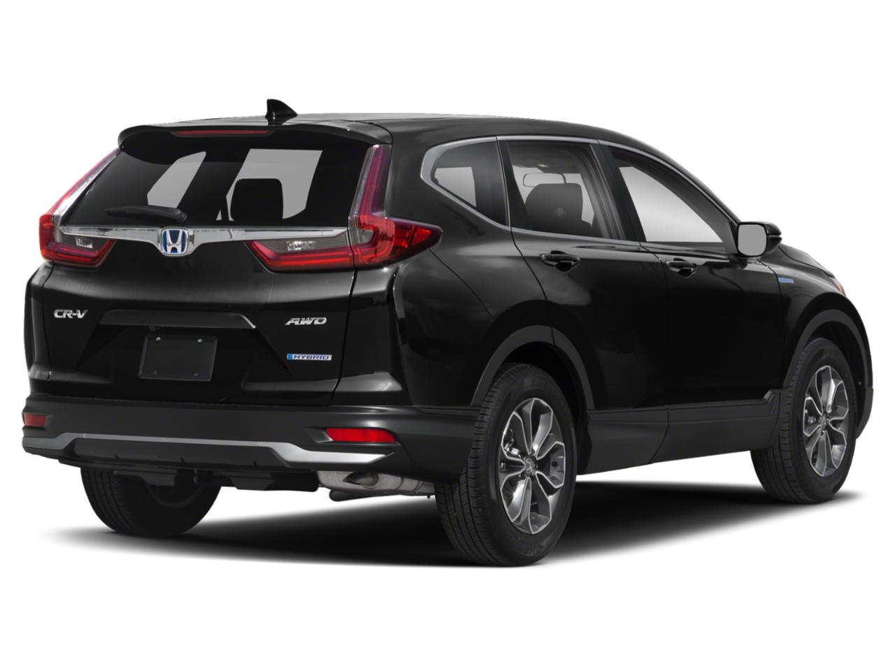 2021 Honda CR-V Hybrid Vehicle Photo in San Antonio, TX 78238