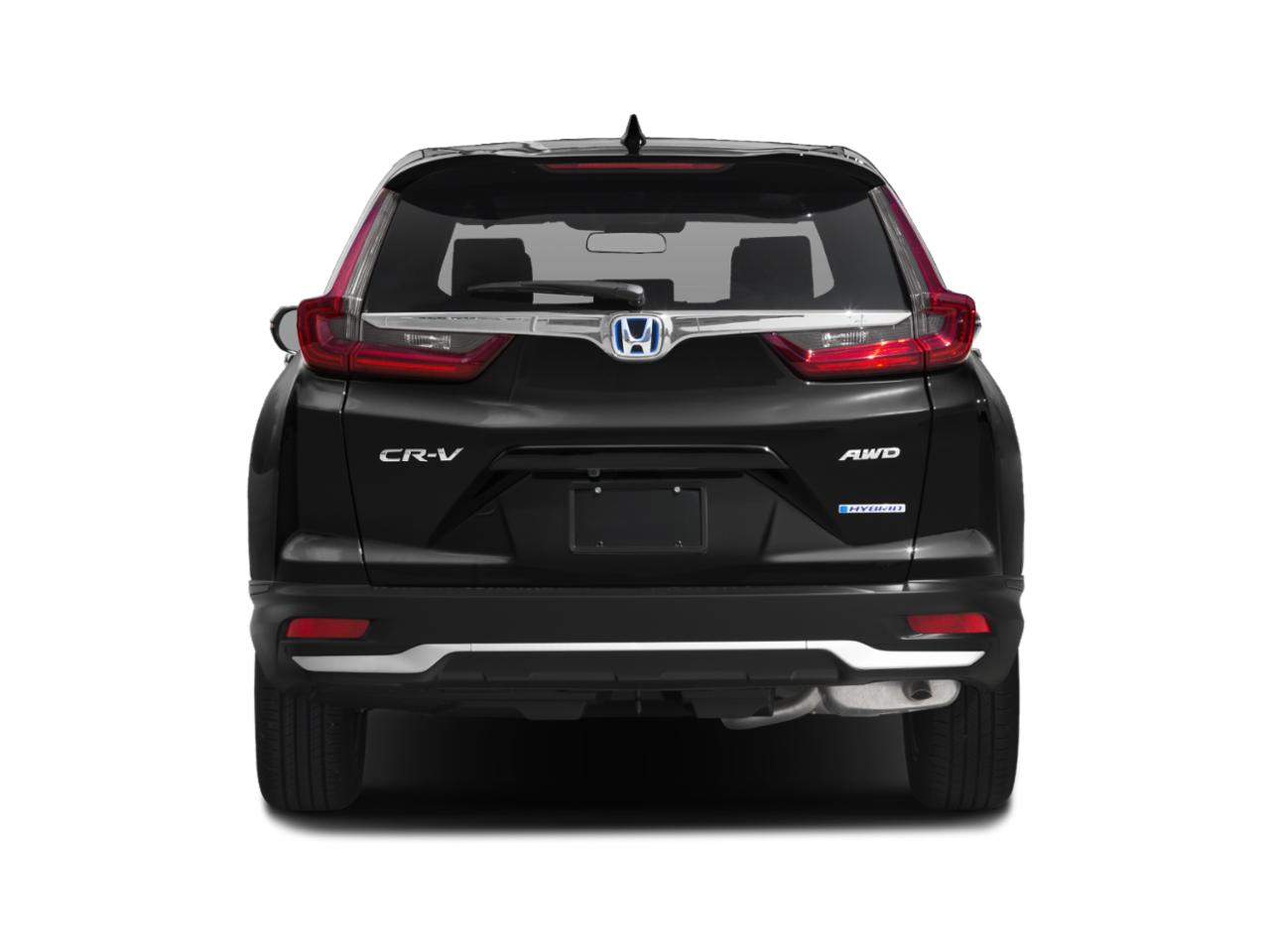 2021 Honda CR-V Hybrid Vehicle Photo in San Antonio, TX 78238