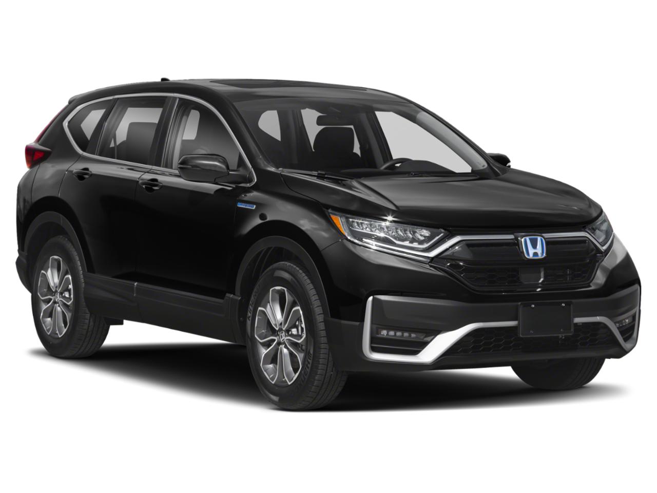 2021 Honda CR-V Hybrid Vehicle Photo in San Antonio, TX 78238