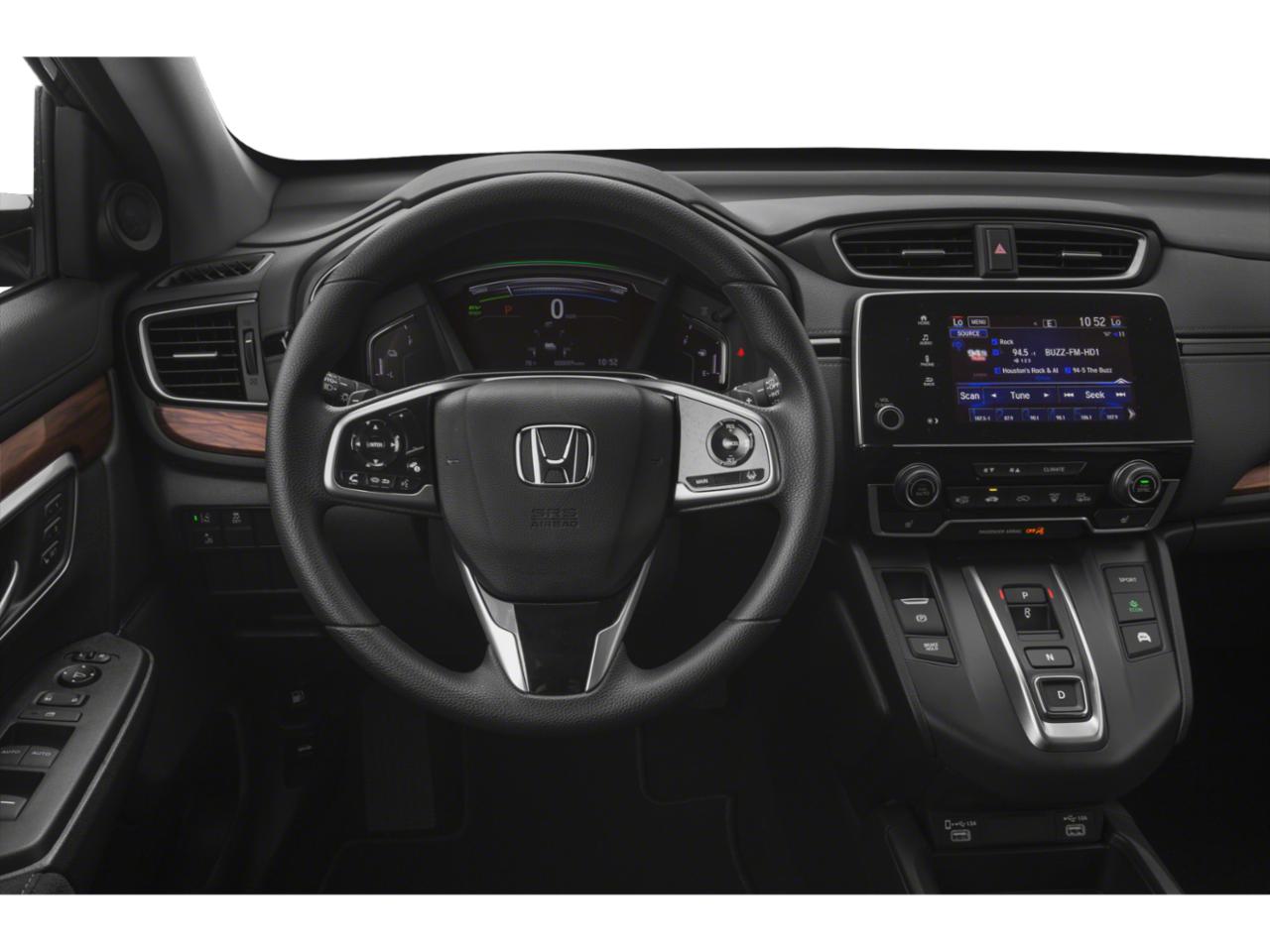 2021 Honda CR-V Hybrid Vehicle Photo in San Antonio, TX 78238