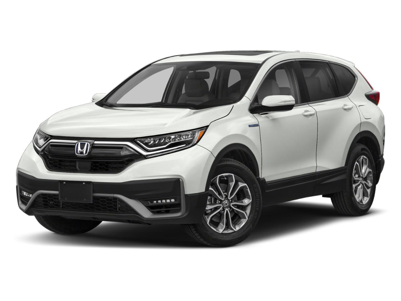 2021 Honda CR-V Hybrid Vehicle Photo in Tampa, FL 33614