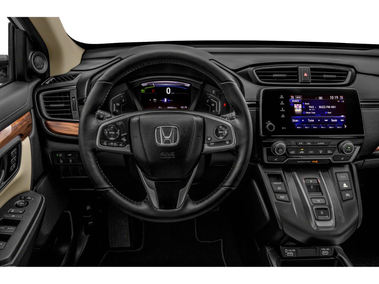 2021 Honda CR-V Hybrid Vehicle Photo in Tampa, FL 33614